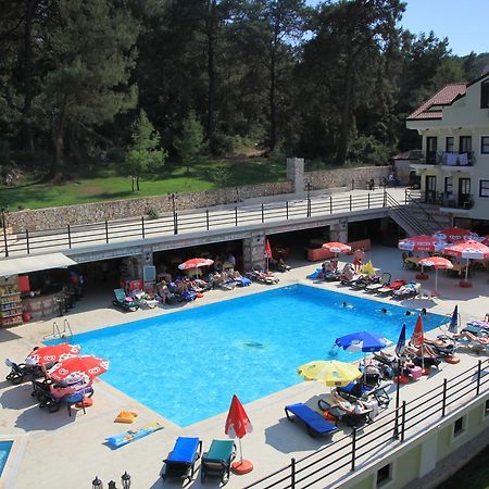 Grove Hotel Oludeniz Bagian luar foto