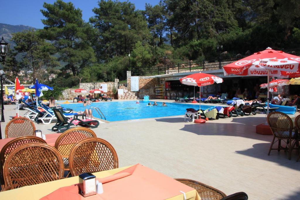 Grove Hotel Oludeniz Bagian luar foto
