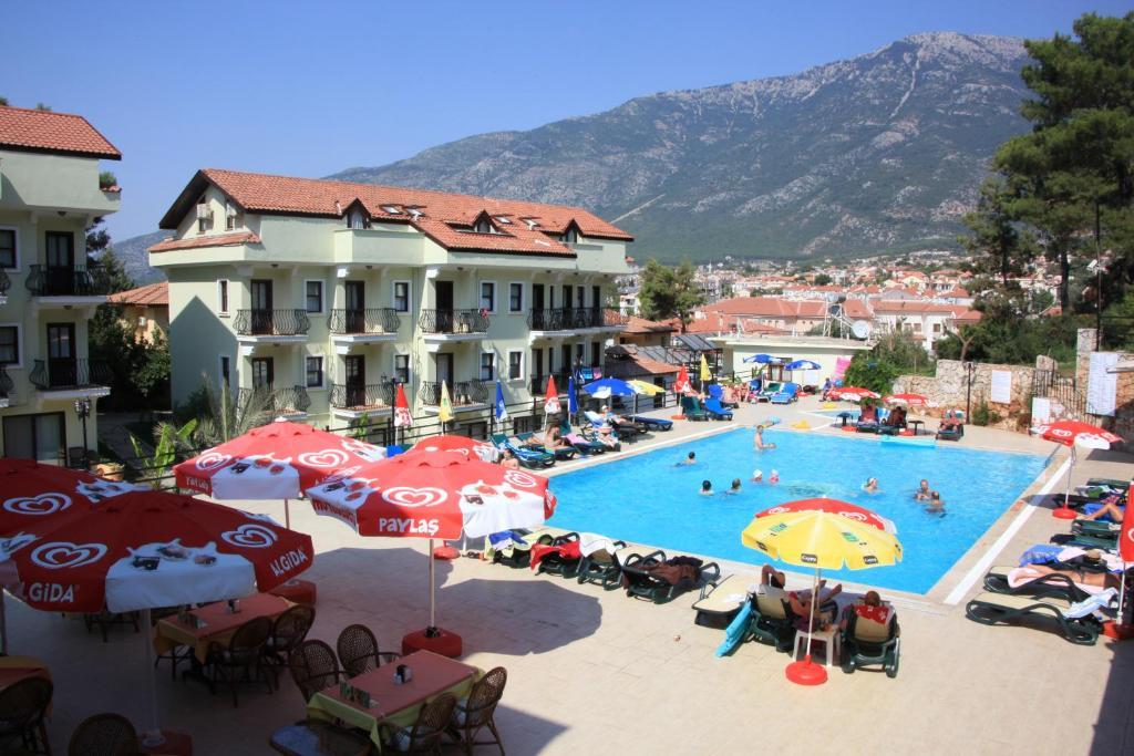 Grove Hotel Oludeniz Bagian luar foto