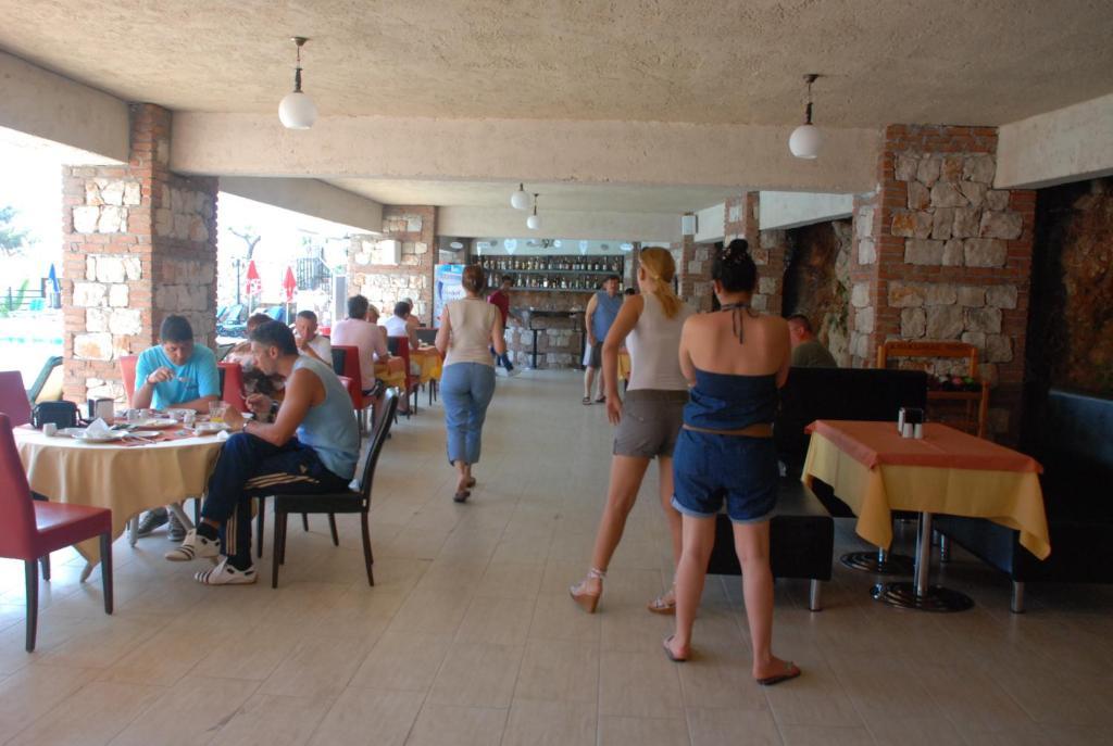 Grove Hotel Oludeniz Bagian luar foto