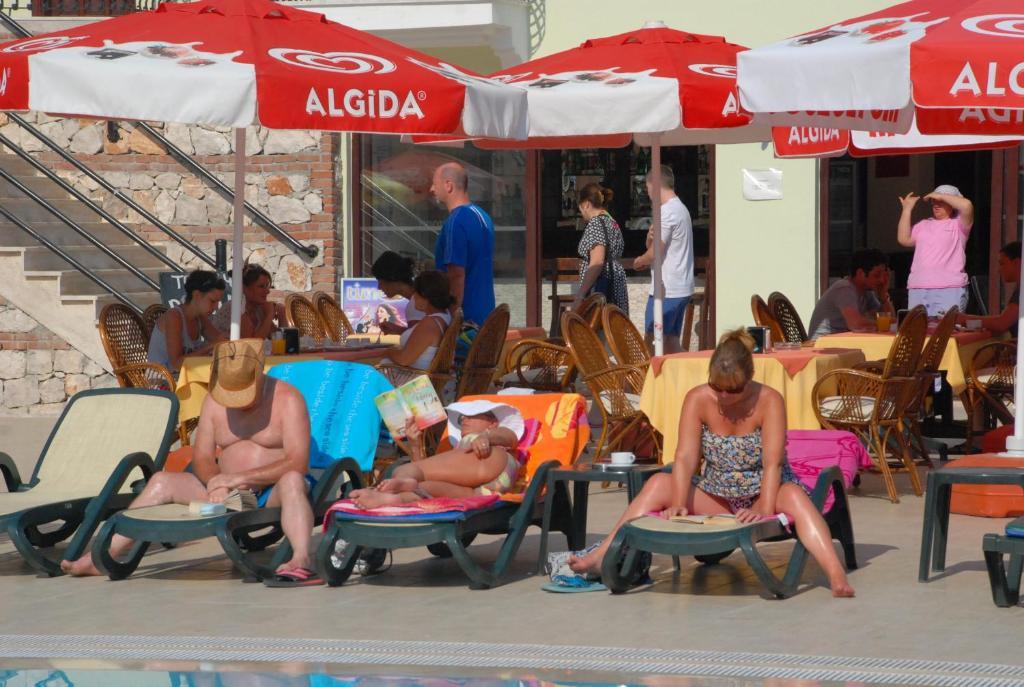 Grove Hotel Oludeniz Bagian luar foto
