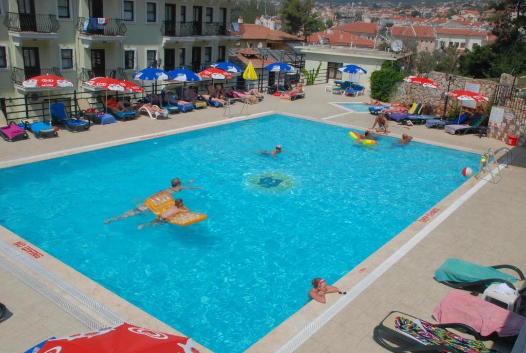 Grove Hotel Oludeniz Bagian luar foto