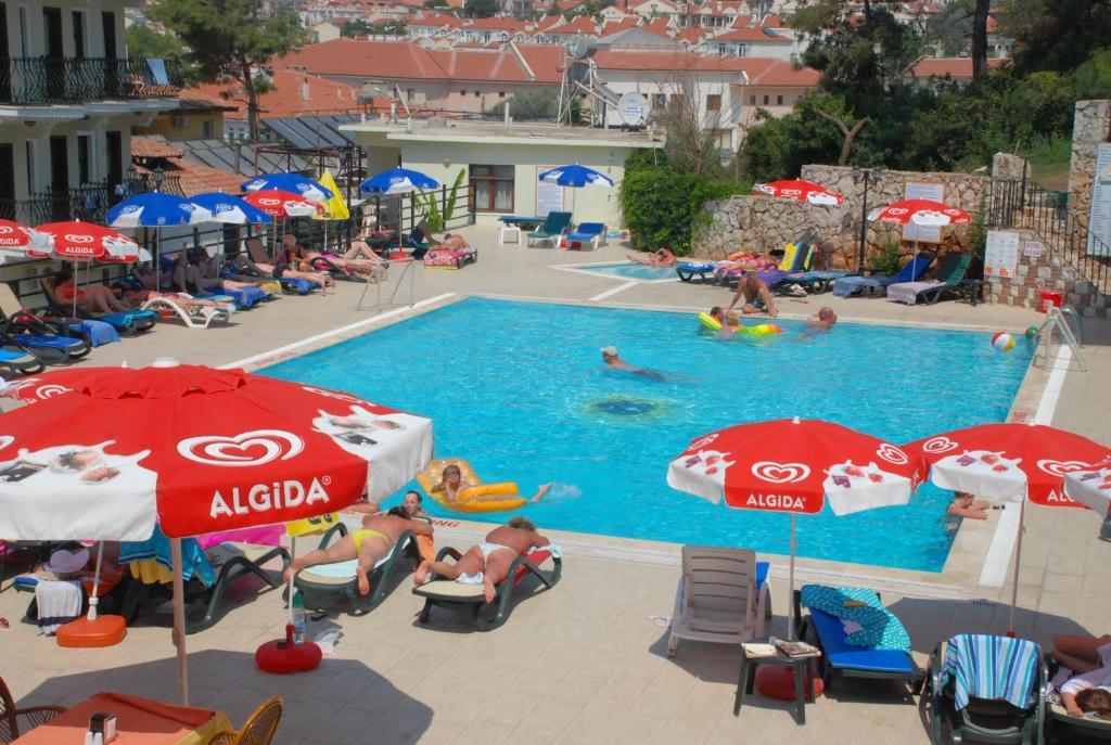 Grove Hotel Oludeniz Bagian luar foto