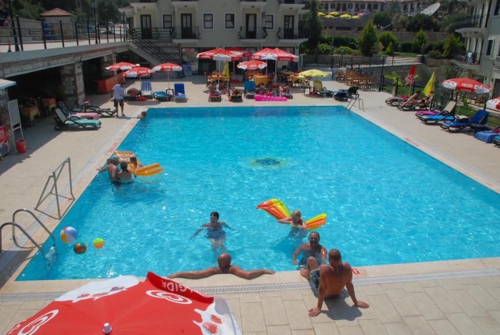 Grove Hotel Oludeniz Bagian luar foto