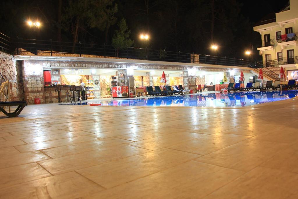 Grove Hotel Oludeniz Bagian luar foto