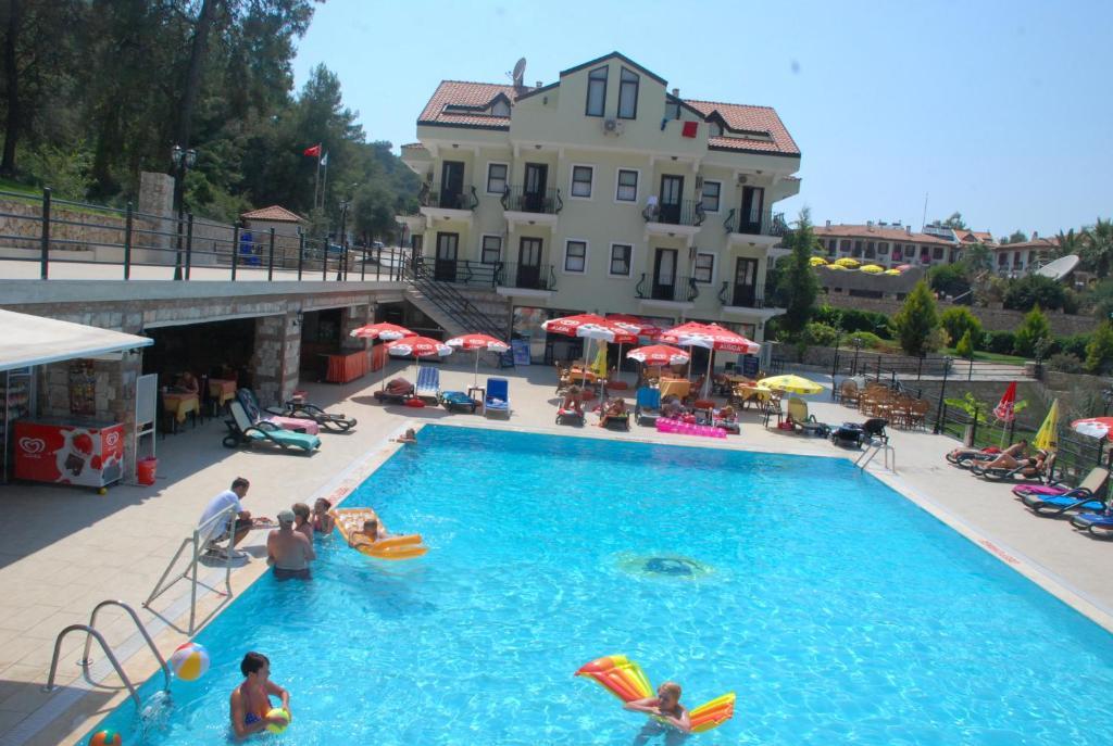 Grove Hotel Oludeniz Bagian luar foto