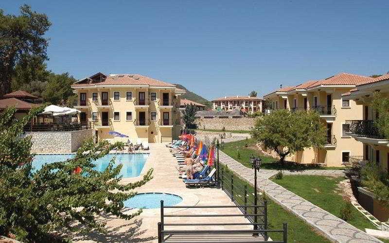 Grove Hotel Oludeniz Bagian luar foto