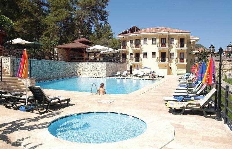 Grove Hotel Oludeniz Bagian luar foto