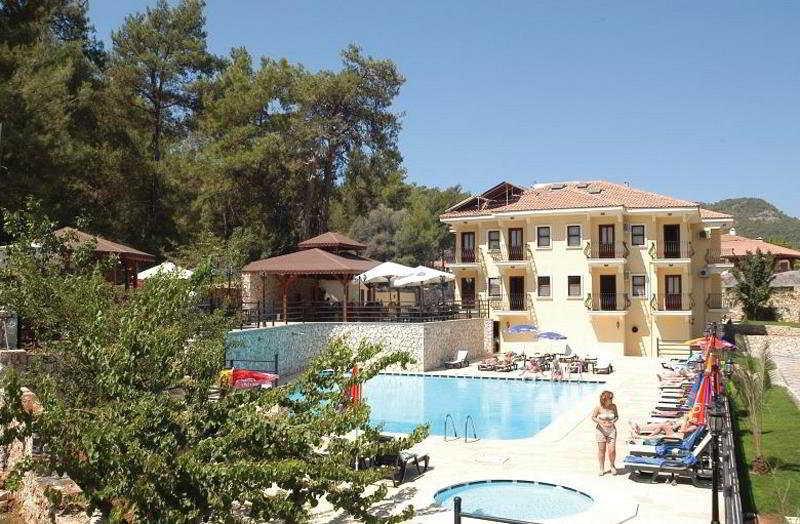 Grove Hotel Oludeniz Bagian luar foto