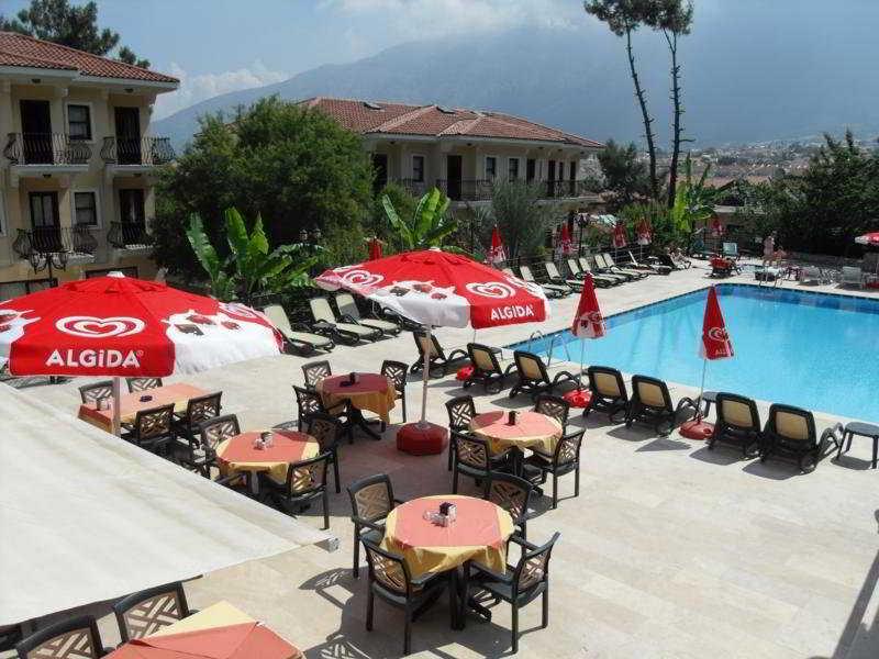 Grove Hotel Oludeniz Bagian luar foto