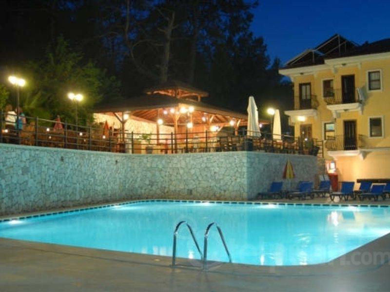 Grove Hotel Oludeniz Bagian luar foto