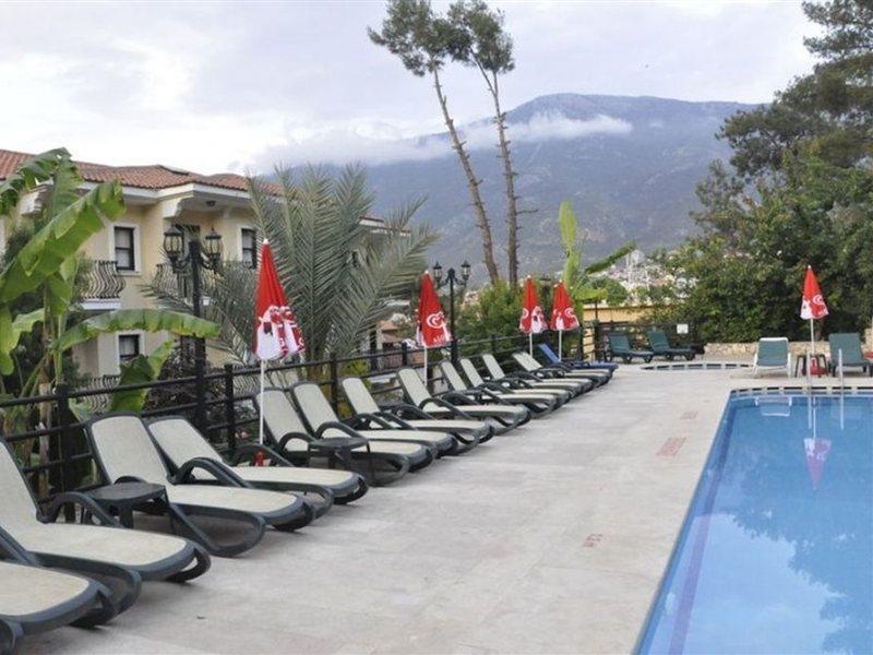 Grove Hotel Oludeniz Bagian luar foto