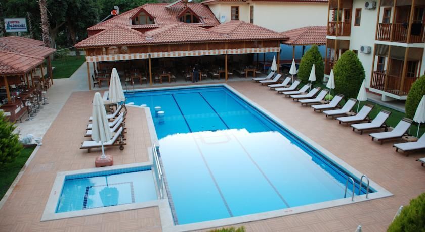 Grove Hotel Oludeniz Bagian luar foto