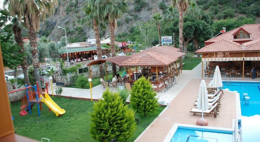 Grove Hotel Oludeniz Bagian luar foto