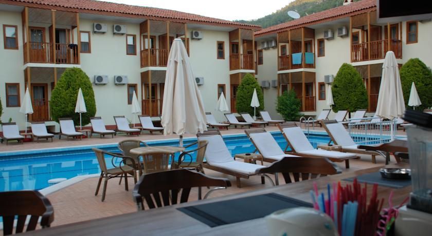 Grove Hotel Oludeniz Bagian luar foto