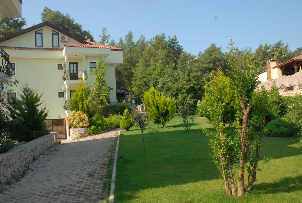 Grove Hotel Oludeniz Bagian luar foto