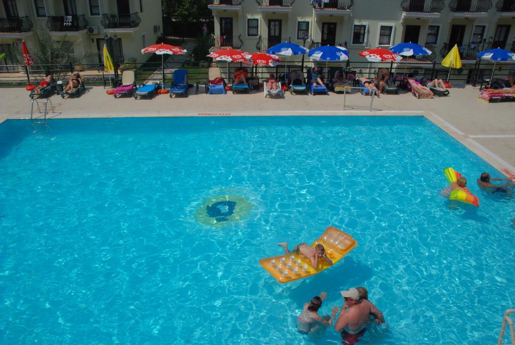 Grove Hotel Oludeniz Bagian luar foto