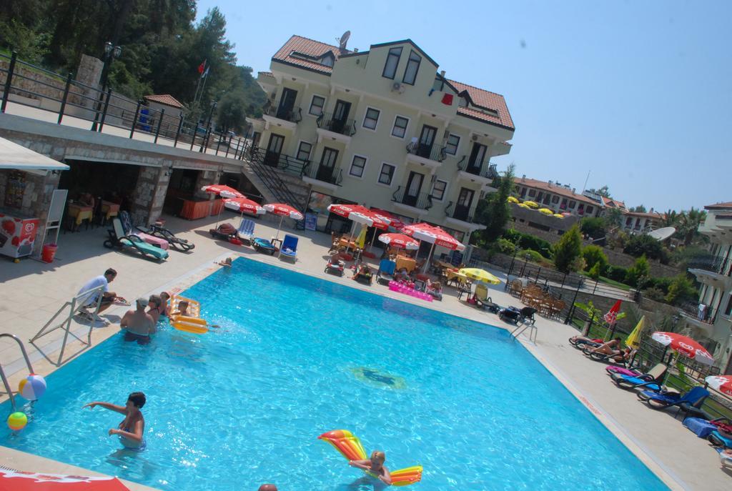 Grove Hotel Oludeniz Bagian luar foto