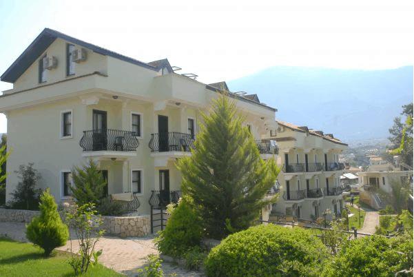 Grove Hotel Oludeniz Bagian luar foto