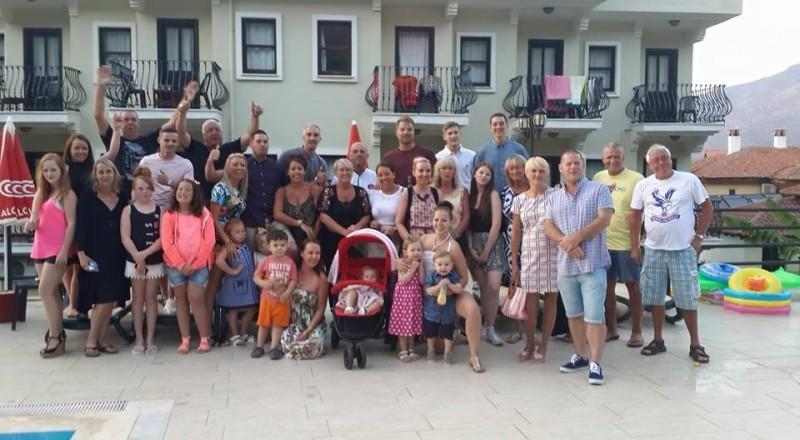 Grove Hotel Oludeniz Bagian luar foto