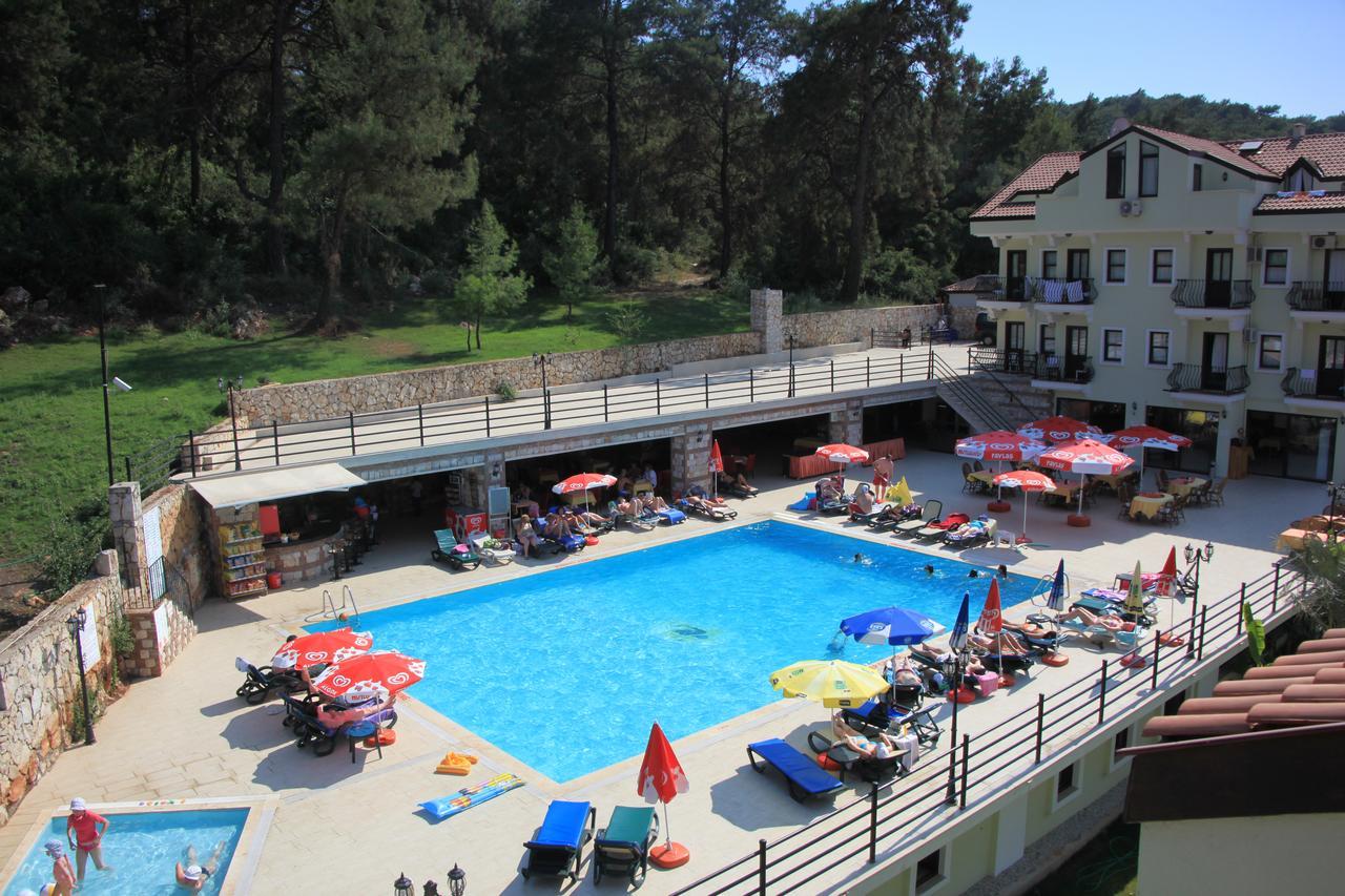 Grove Hotel Oludeniz Bagian luar foto