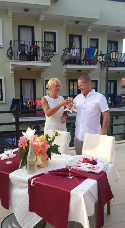 Grove Hotel Oludeniz Bagian luar foto