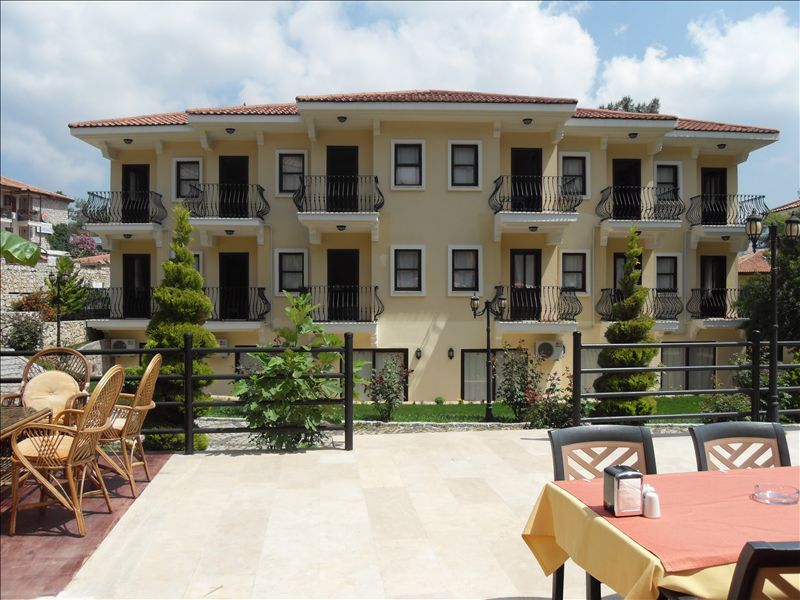 Grove Hotel Oludeniz Bagian luar foto