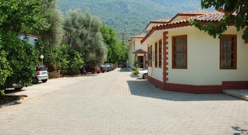 Grove Hotel Oludeniz Bagian luar foto