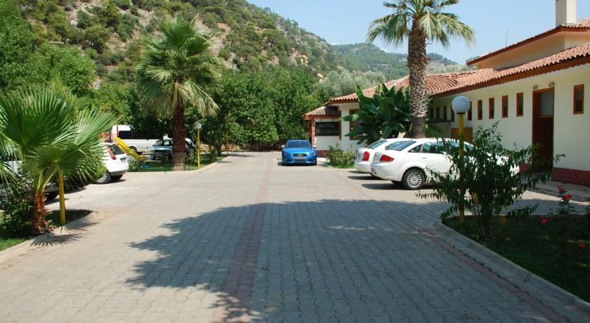 Grove Hotel Oludeniz Bagian luar foto