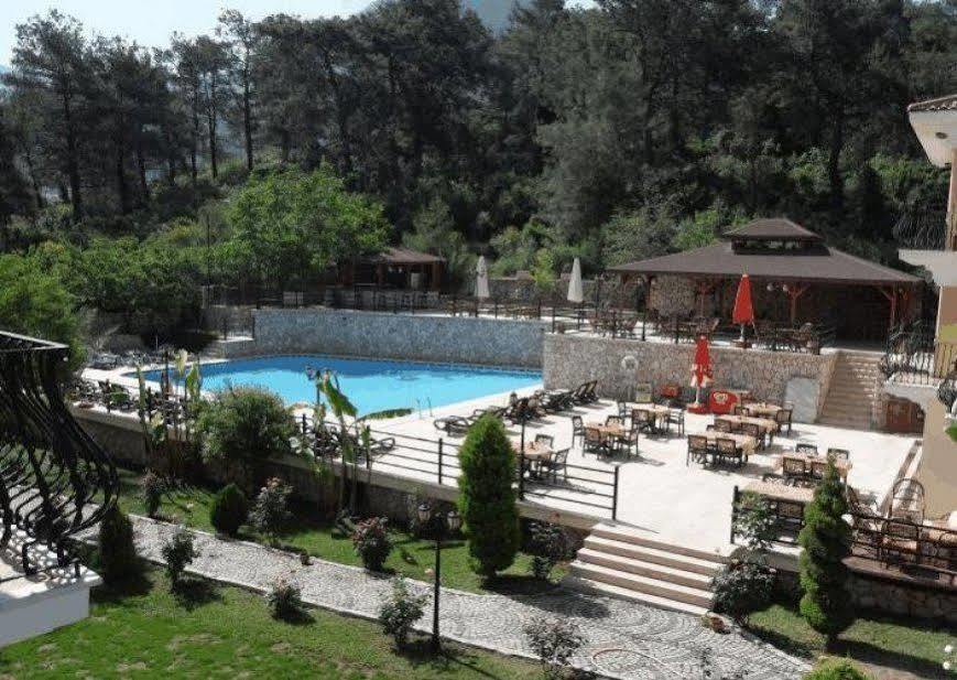 Grove Hotel Oludeniz Bagian luar foto