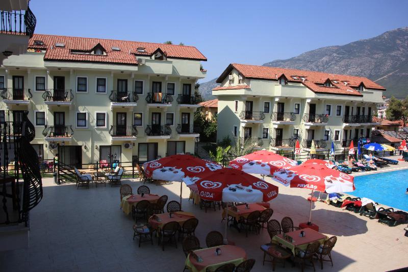 Grove Hotel Oludeniz Bagian luar foto