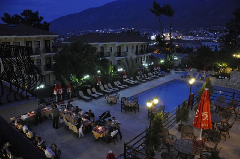 Grove Hotel Oludeniz Bagian luar foto