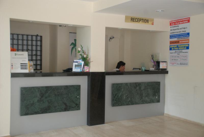 Grove Hotel Oludeniz Bagian luar foto