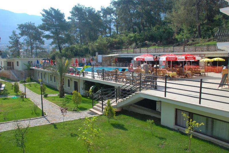 Grove Hotel Oludeniz Bagian luar foto