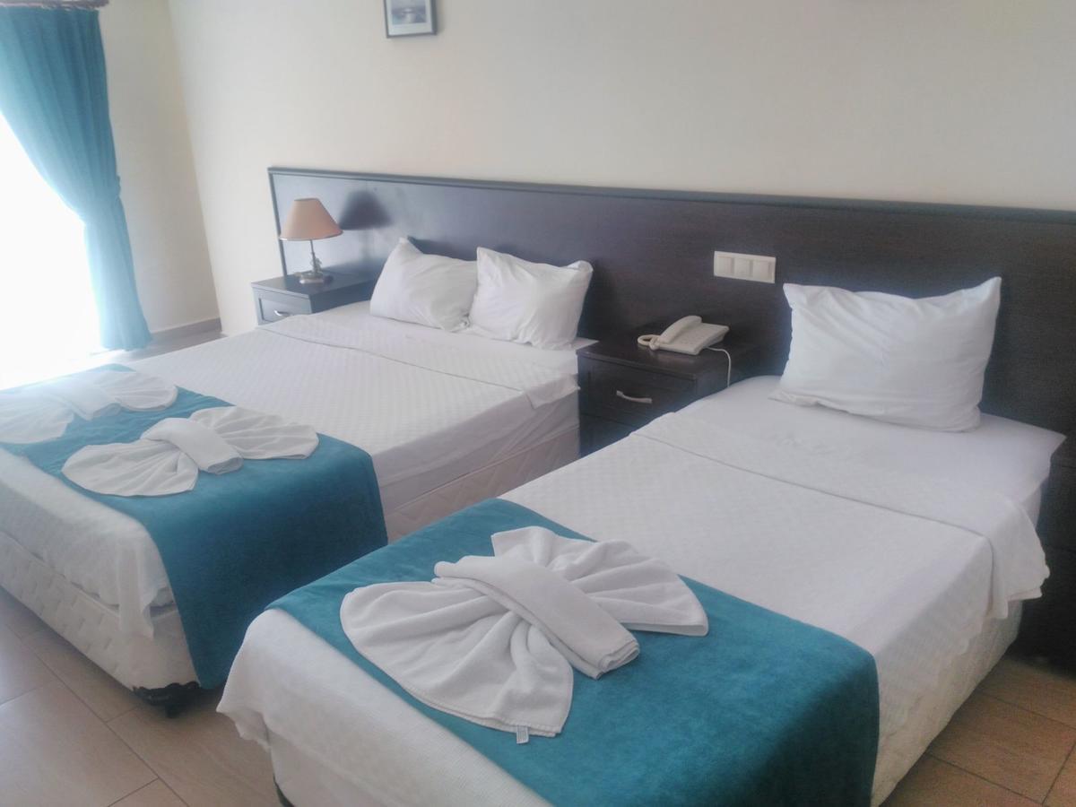 Grove Hotel Oludeniz Bagian luar foto